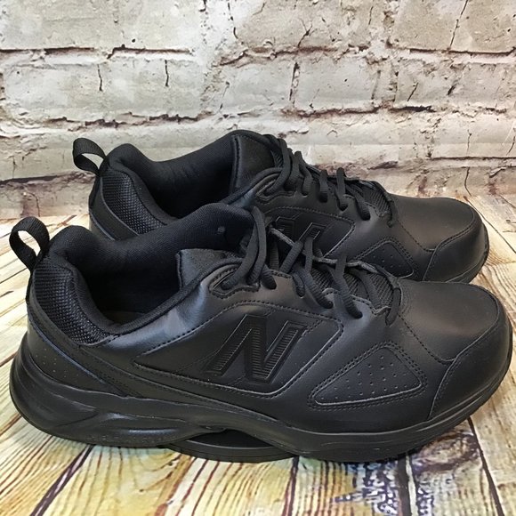 New Balance 623 Mens Black Extra Wide 3 